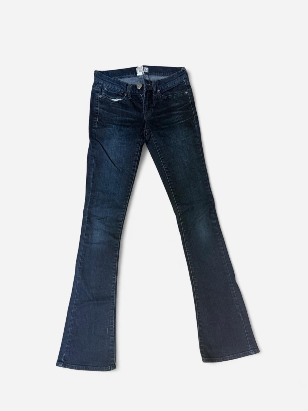 Mudd Dark Indigo Flare Jeans